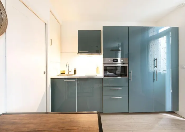 Chaleureux 2 Pers Apartamento *