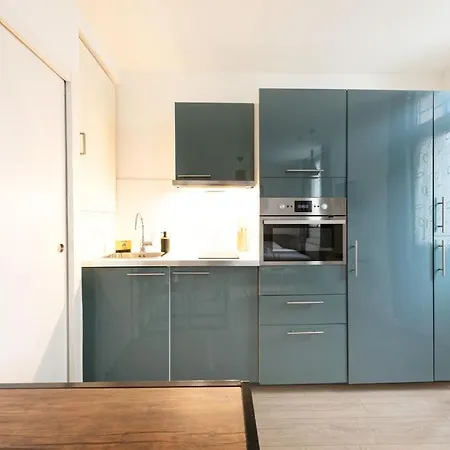 Chaleureux 2 Pers Apartment *