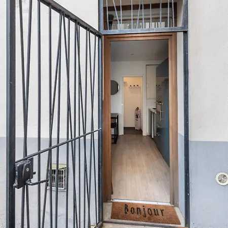 Apartment Chaleureux 2 Pers *
