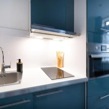 Apartment Chaleureux 2 Pers Lyon