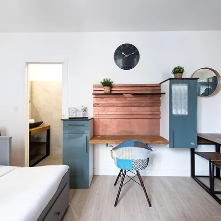 Chaleureux 2 Pers Apartamento