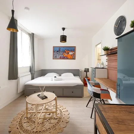 Chaleureux 2 Pers Apartamento *