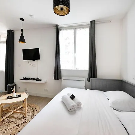 Apartamento Chaleureux 2 Pers *