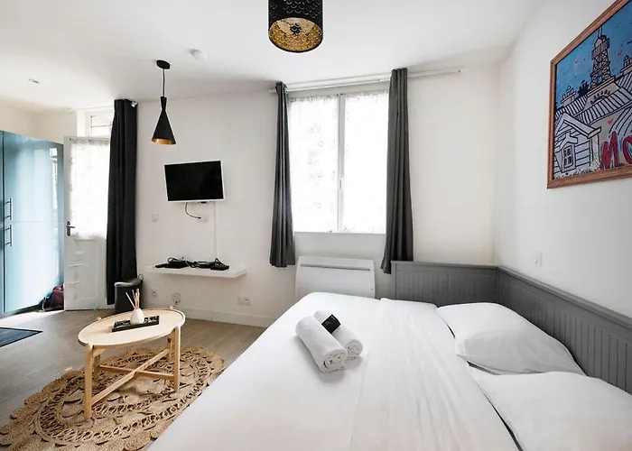 Apartamento Chaleureux 2 Pers *