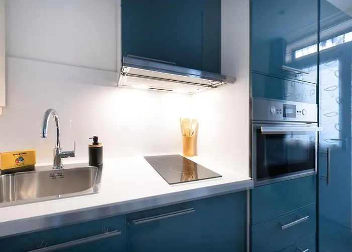 Apartamento Chaleureux 2 Pers Lyon