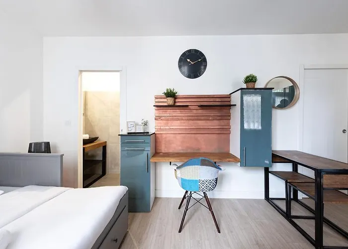 Chaleureux 2 Pers Apartamento